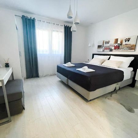 Villa Franko Baška Voda Zewnętrze zdjęcie