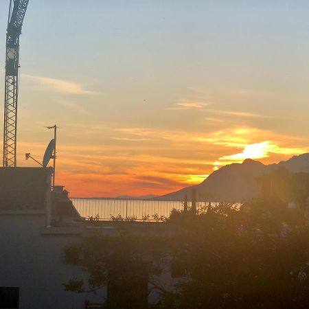 Villa Franko Baška Voda Zewnętrze zdjęcie