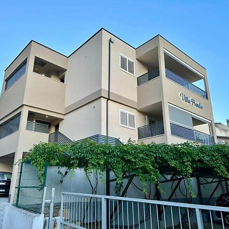 Villa Franko Baška Voda Zewnętrze zdjęcie