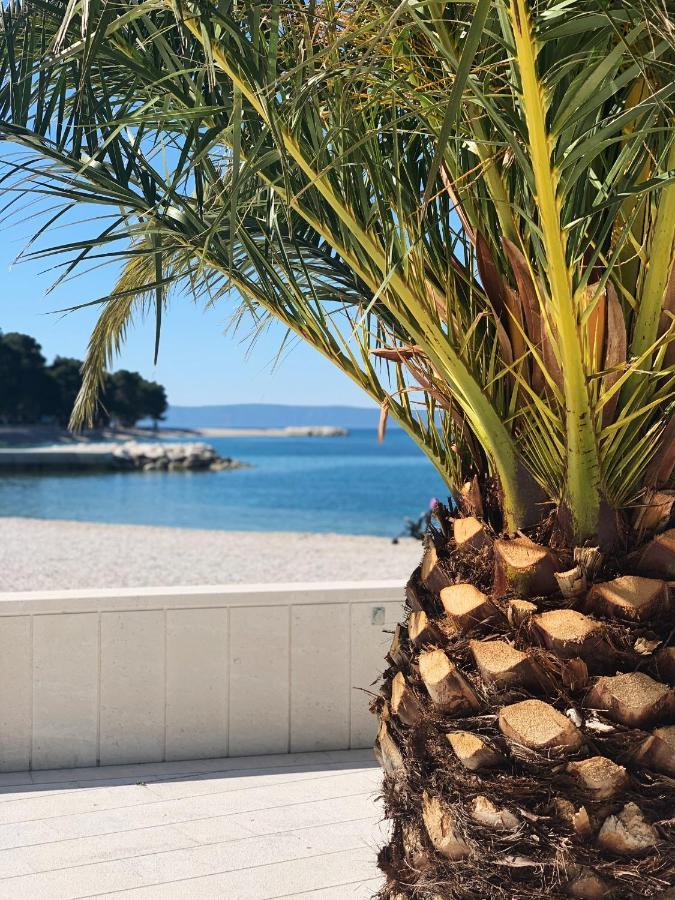 Villa Franko Baška Voda Zewnętrze zdjęcie