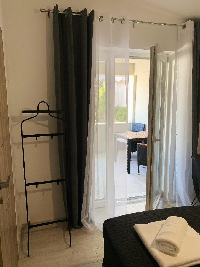 Villa Franko Baška Voda Zewnętrze zdjęcie