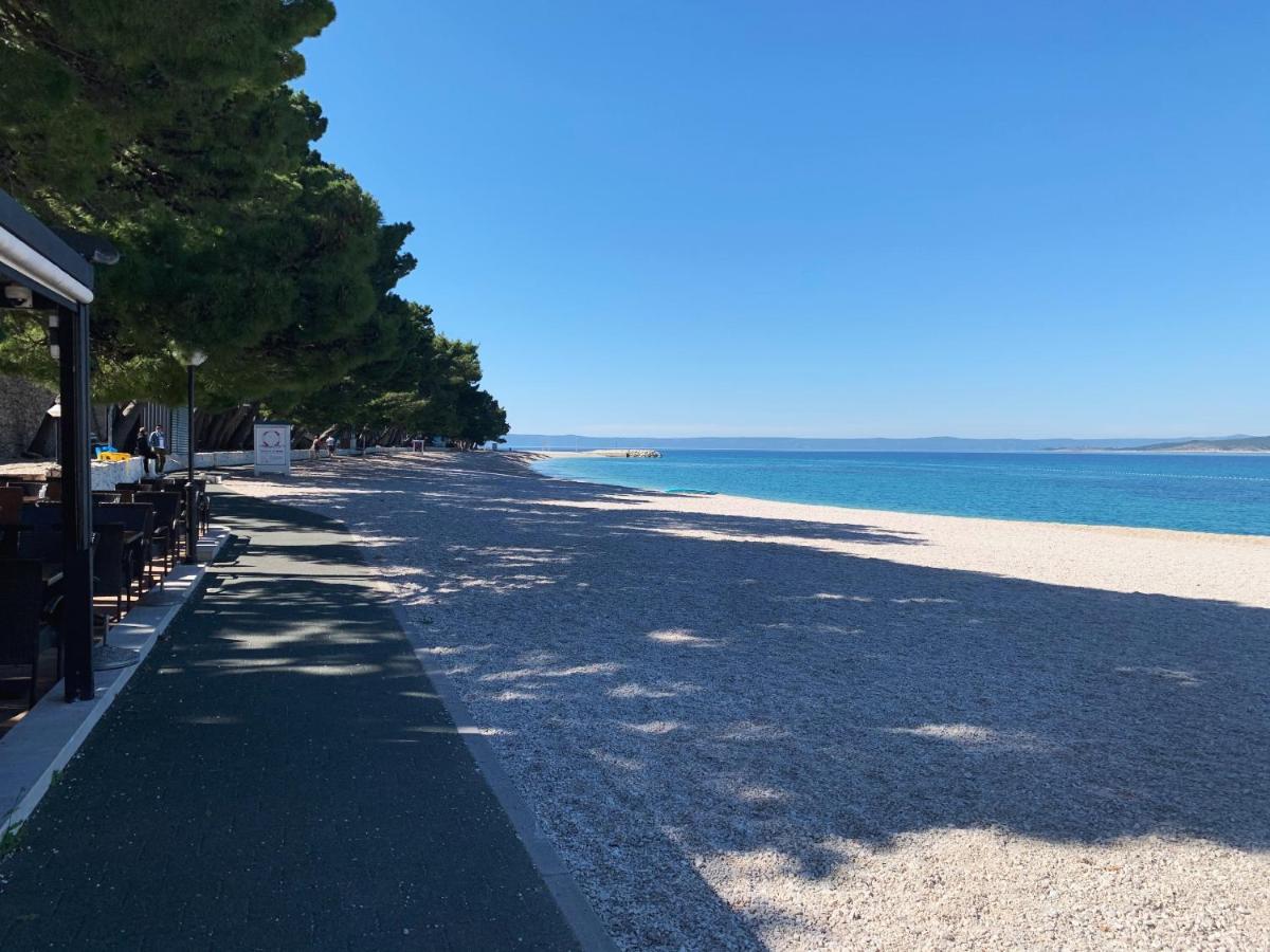 Villa Franko Baška Voda Zewnętrze zdjęcie