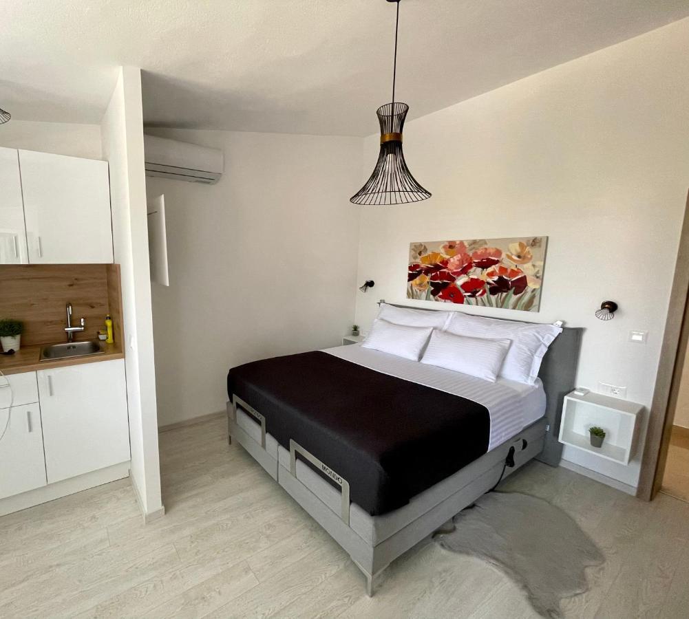 Villa Franko Baška Voda Zewnętrze zdjęcie