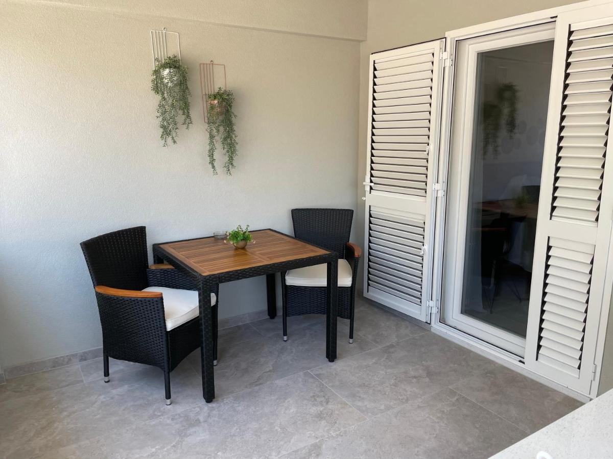 Villa Franko Baška Voda Zewnętrze zdjęcie