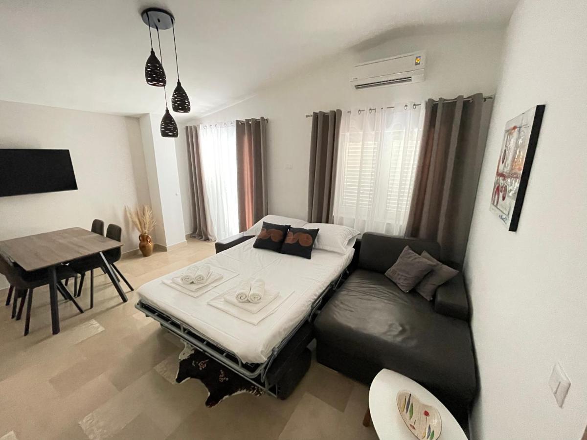 Villa Franko Baška Voda Zewnętrze zdjęcie
