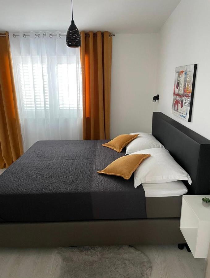 Villa Franko Baška Voda Zewnętrze zdjęcie