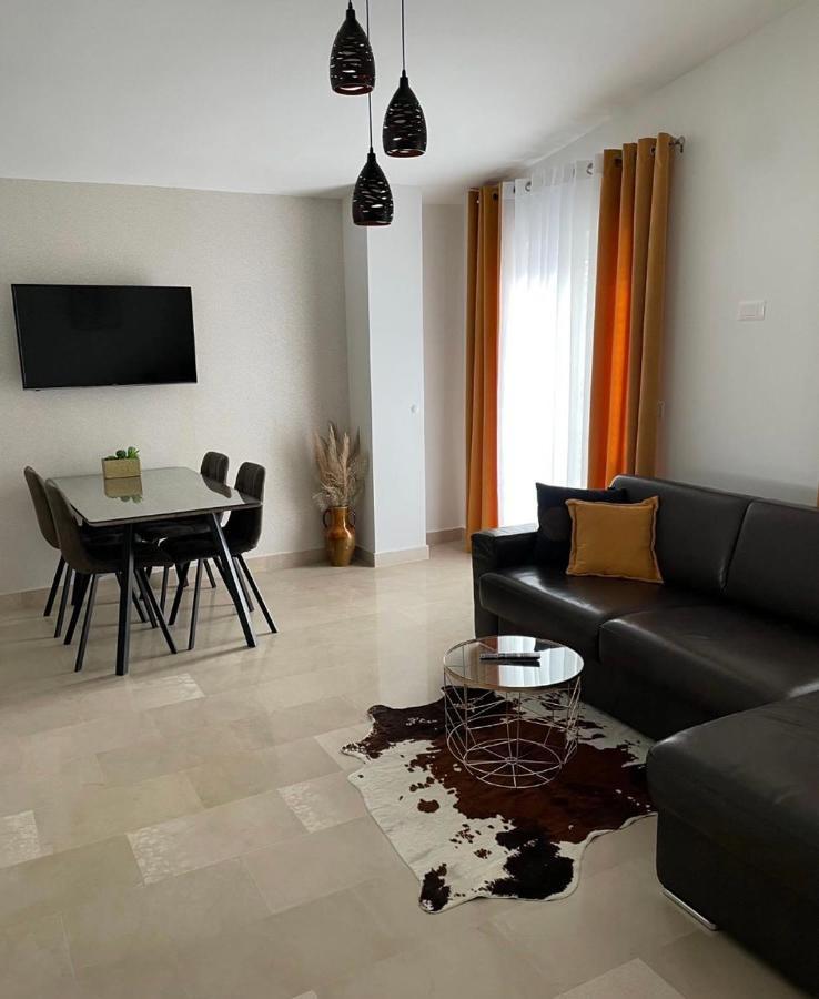 Villa Franko Baška Voda Zewnętrze zdjęcie