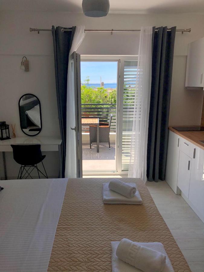 Villa Franko Baška Voda Zewnętrze zdjęcie